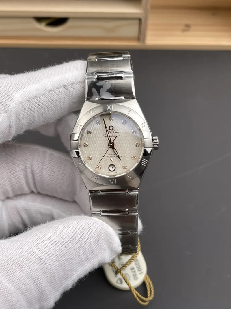 Omega Constellation Ladies 29mm