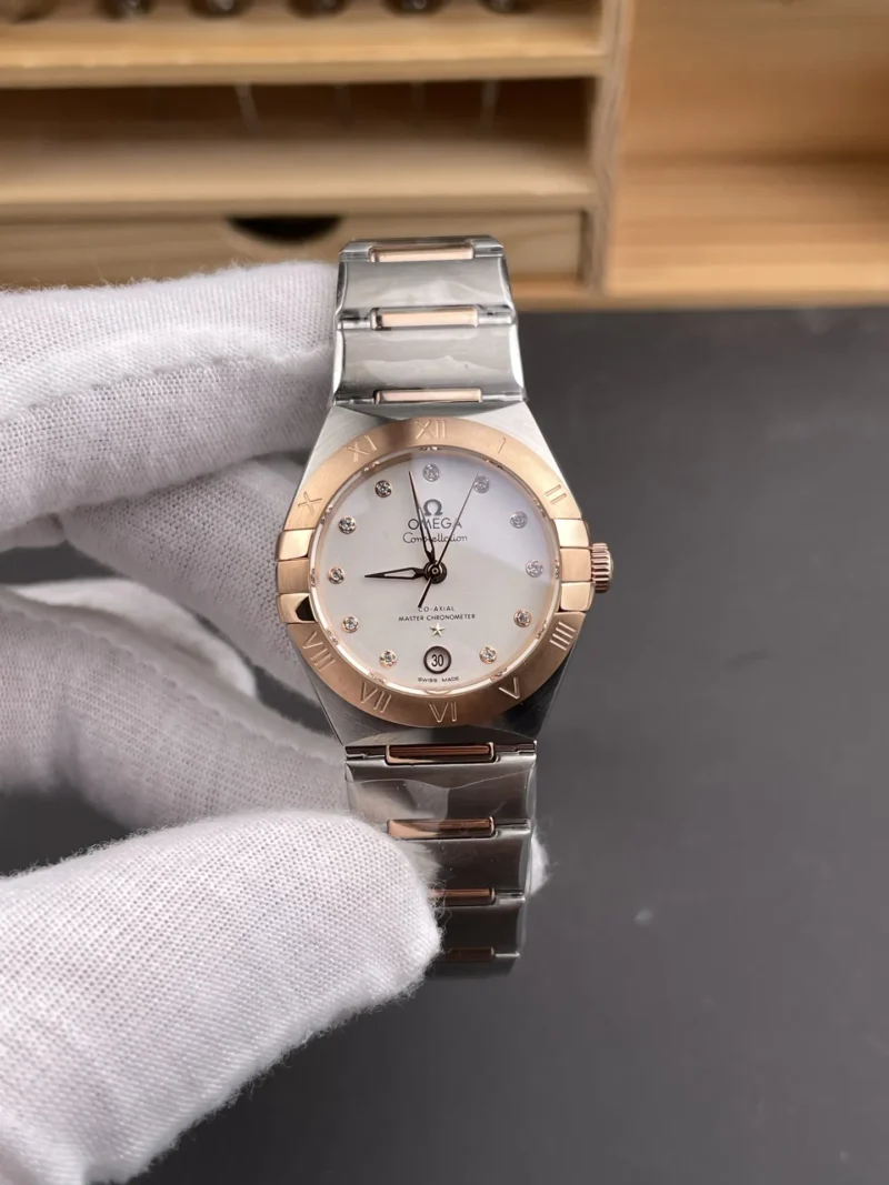 Omega Constellation Ladies 29mm