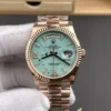 Rolex Day-Date Turquoise 36mm