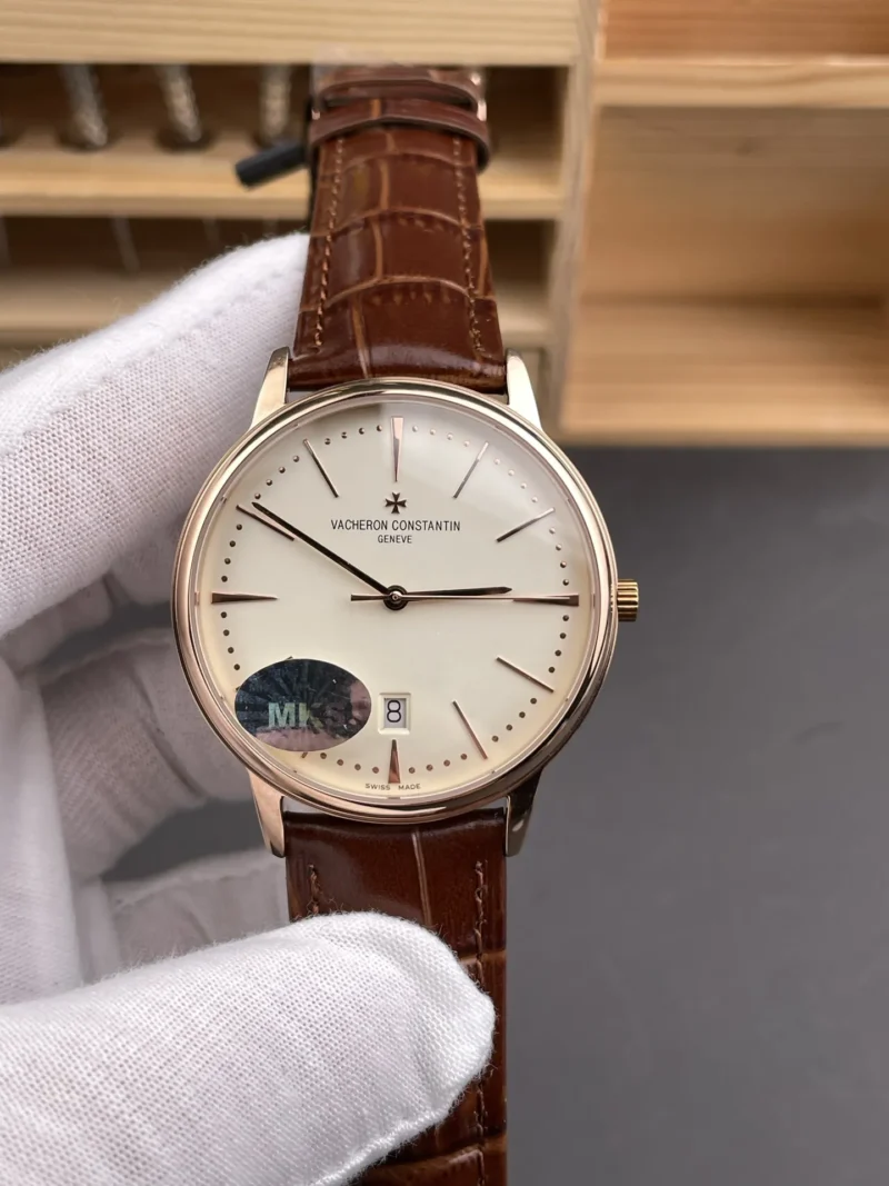 Vacheron Constantin Patrimony Brown 40mm