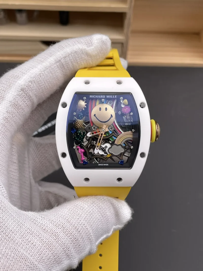 Richard Mille RM88 48x39.7mm