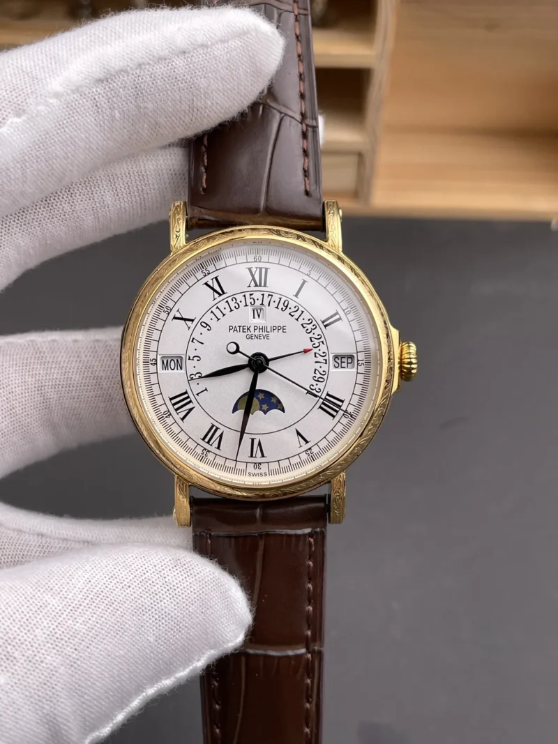 Patek Philippe 5159 Perpetual Calendar 38mm
