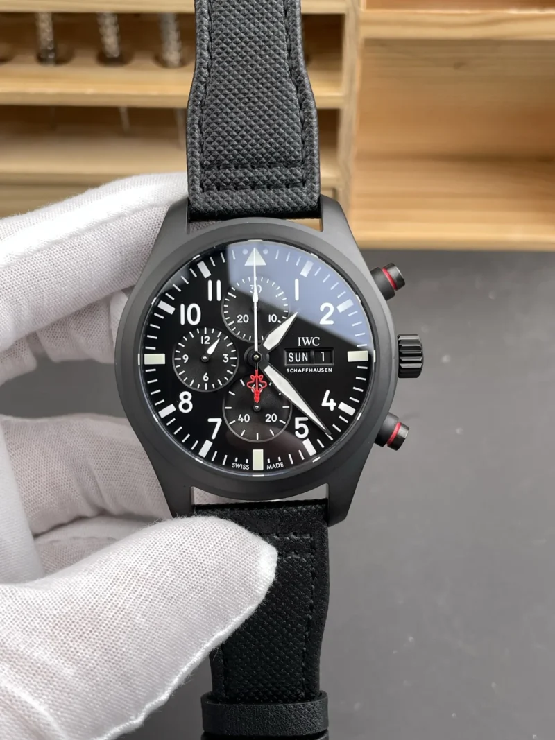 IWC Pilot Ceramic 44.5mm