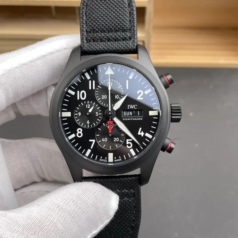 IWC Pilot Ceramic 44.5mm