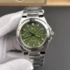 IWC Ingenieur Avocado Green 40mm