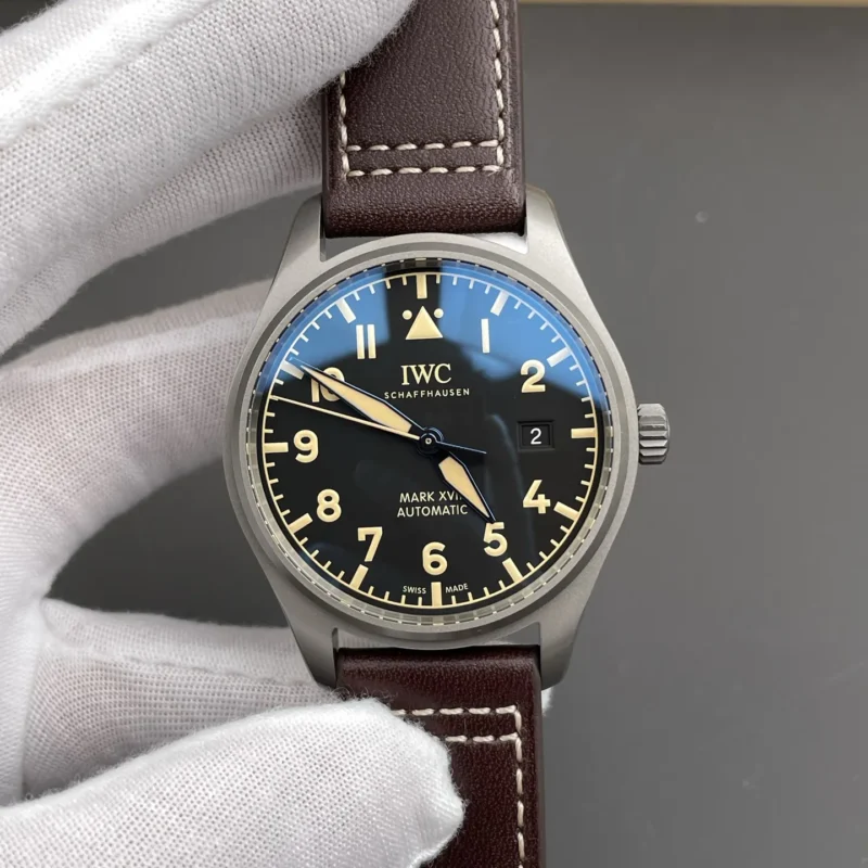 IWC Mark Titanium 40mm