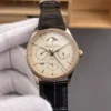 Jaeger-Le Coultre Ultra-Thin Master Rose Gold 39mm