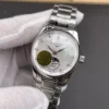 Longines Master Collection Mother-of-Pearl 34mm