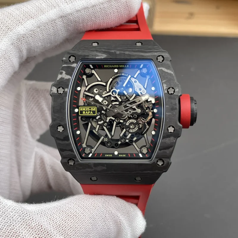 img01_1793_VA_理查德米尔_RM35-02_碳纤维红圈_49.94x44.5mm_RMAL1无卡度机芯.webp Richard Mille RM35-02 Carbon Fiber 49.94x44.5mm