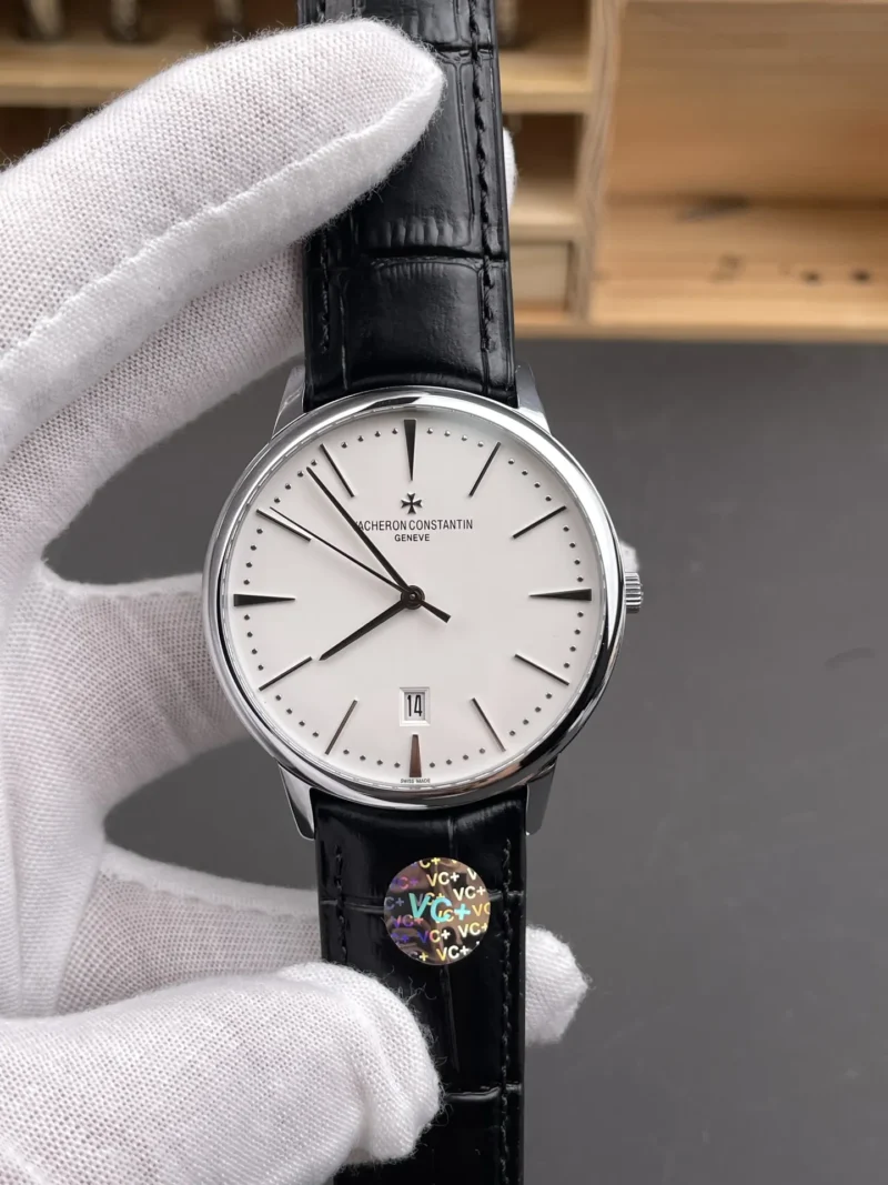 Vacheron Constantin Patrimony 85180 White Dial 40mm