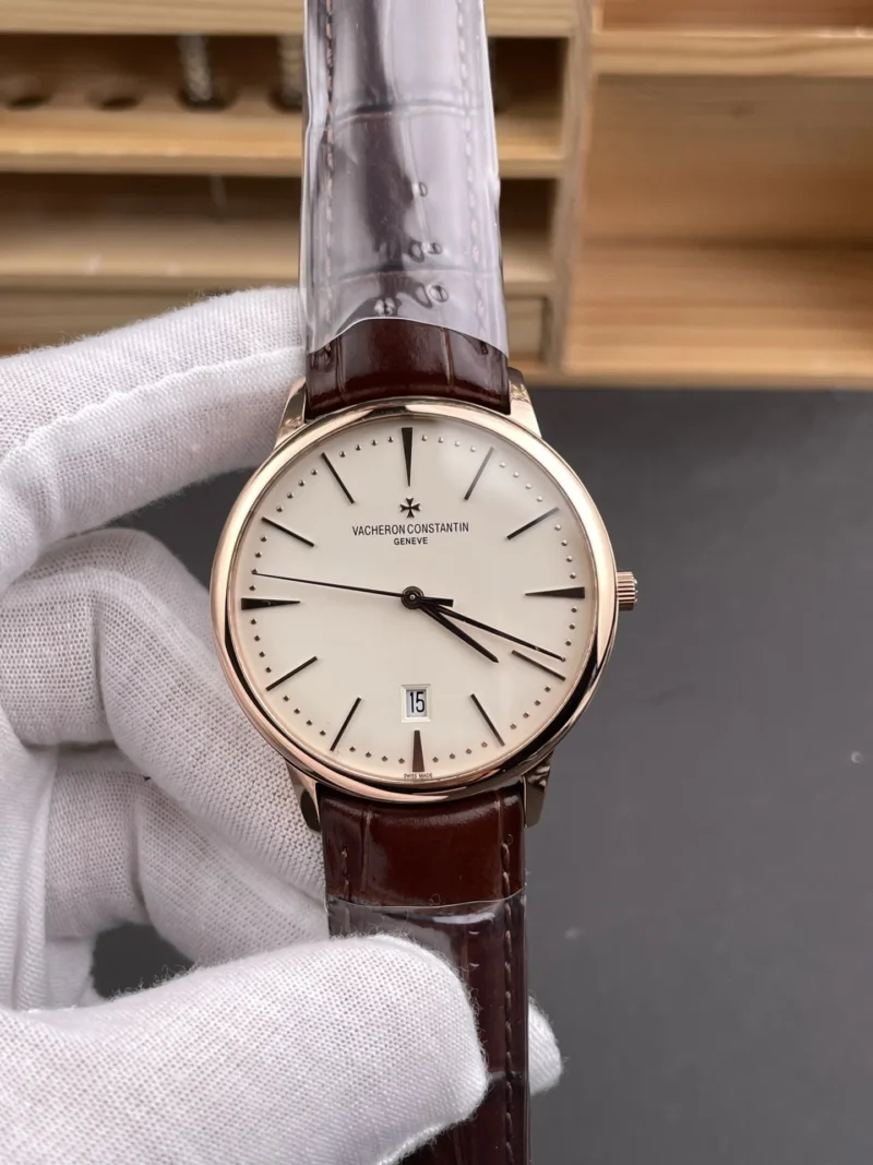 Vacheron Constantin Patrimony 85180 Rose Gold 40mm