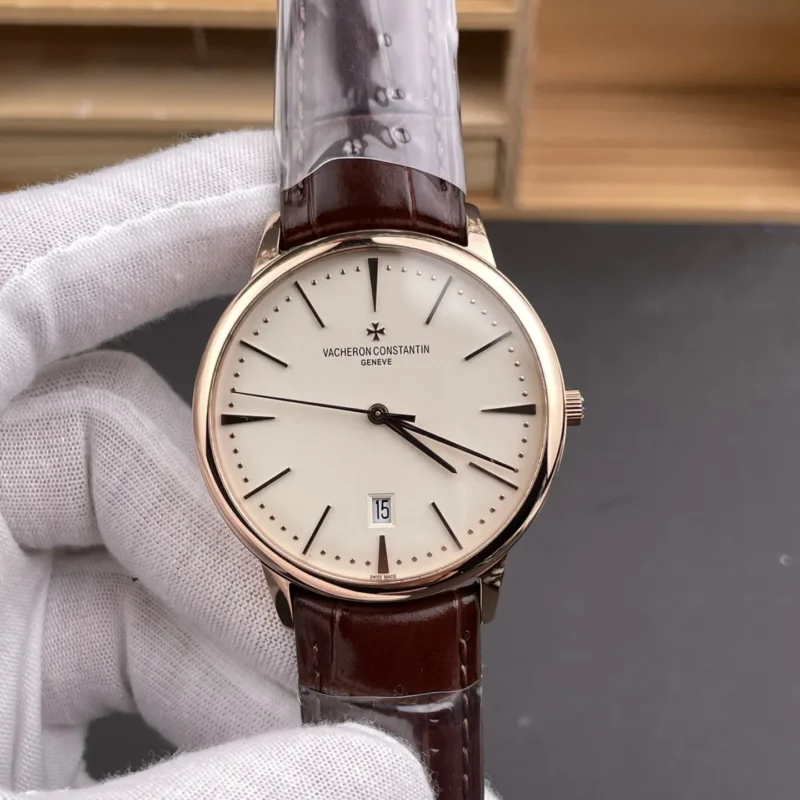 Vacheron Constantin Patrimony 85180 Rose Gold 40mm