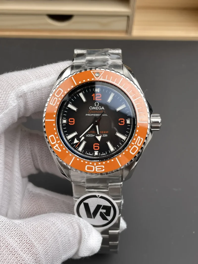 Omega Seamaster Gradient Grey 45.5mm
