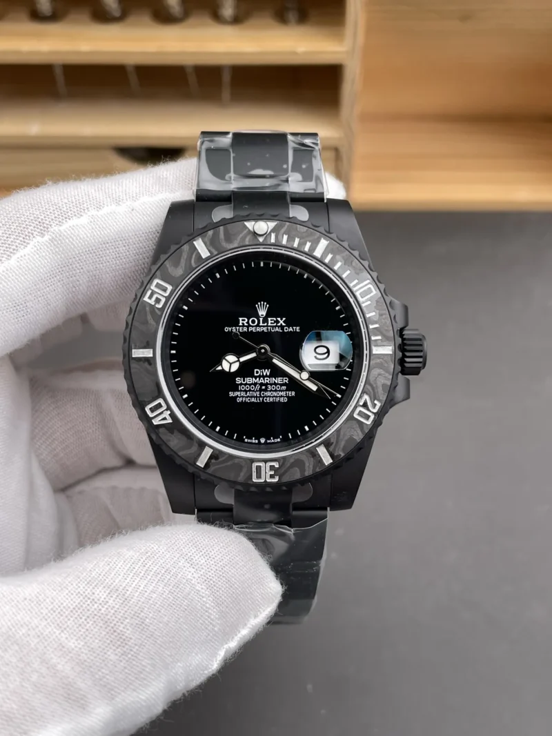 Rolex Submariner Black 40mm