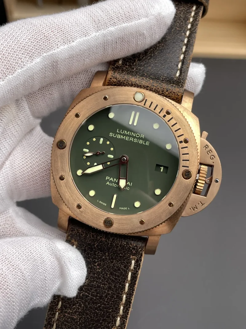 Panerai Luminor PAM382 47mm