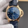 Panerai Luminor PAM1114 Blue Dial 44mm