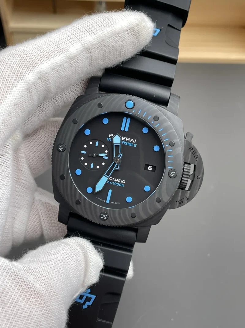 Panerai Luminor PAM1616 Carbon Fiber 47mm