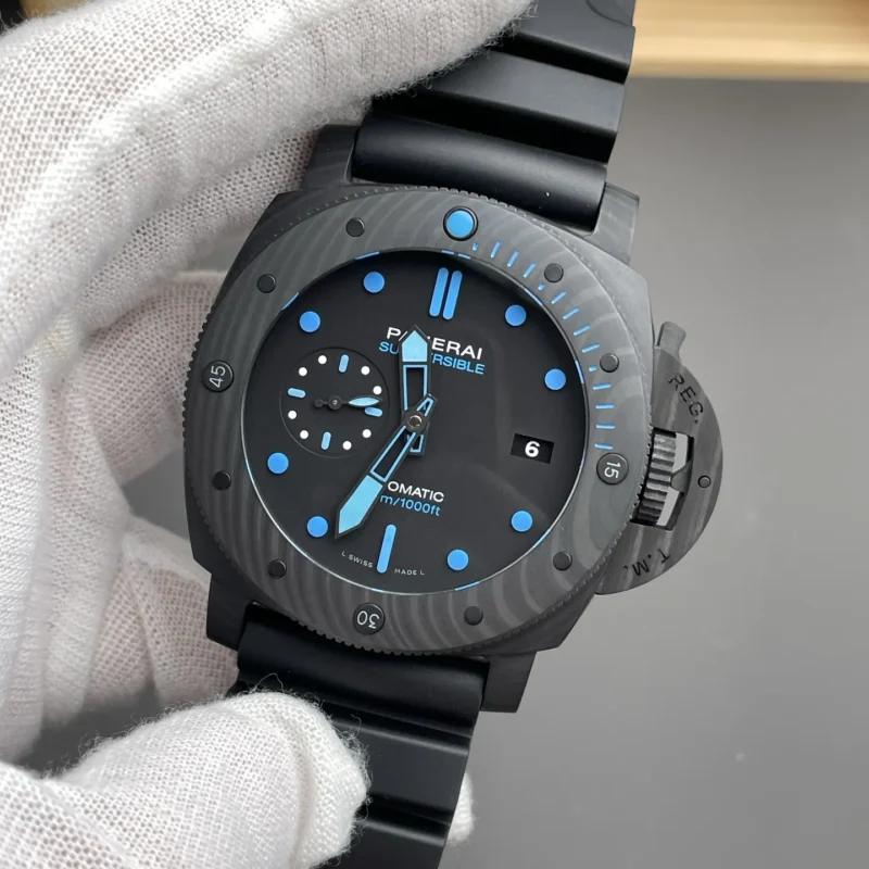 Panerai Luminor PAM1616 Carbon Fiber 47mm