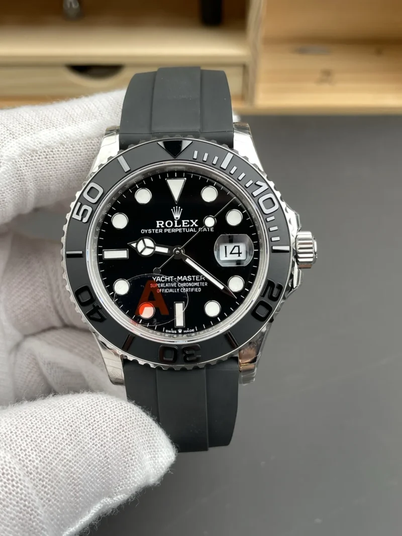 Rolex Yacht-Master White Gold 42mm