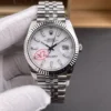 Rolex Datejust White 41mm