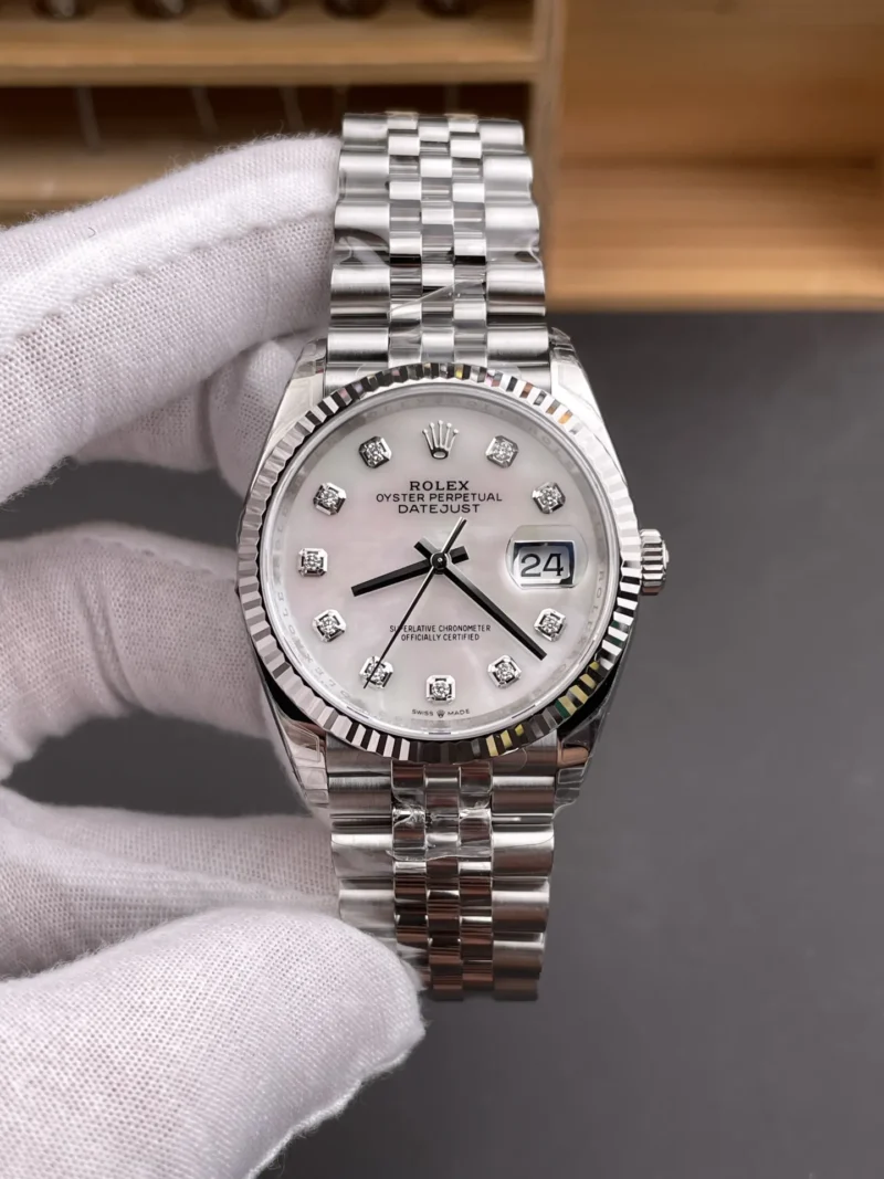 Rolex Datejust Mother-of-Pearl 36mm