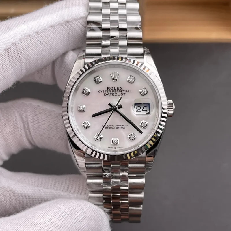 img01_1838_VS_劳力士_日志型_贝母日志_钻刻日志_36mm_3235机芯.webp Rolex Datejust Mother-of-Pearl 36mm
