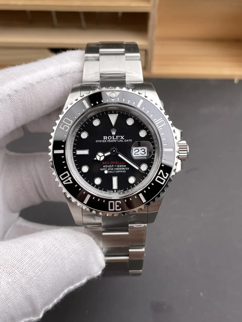 Rolex Sea-Dweller Red 43mm