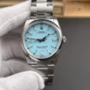 Rolex Oyster Perpetual Tiffany Blue 36mm