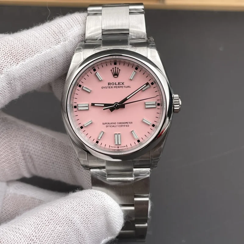img01_1857_VS_劳力士_蚝式恒动_粉恒动_蚝式恒动日志_36mm_3230机芯.webp Rolex Oyster Perpetual Pink 36mm