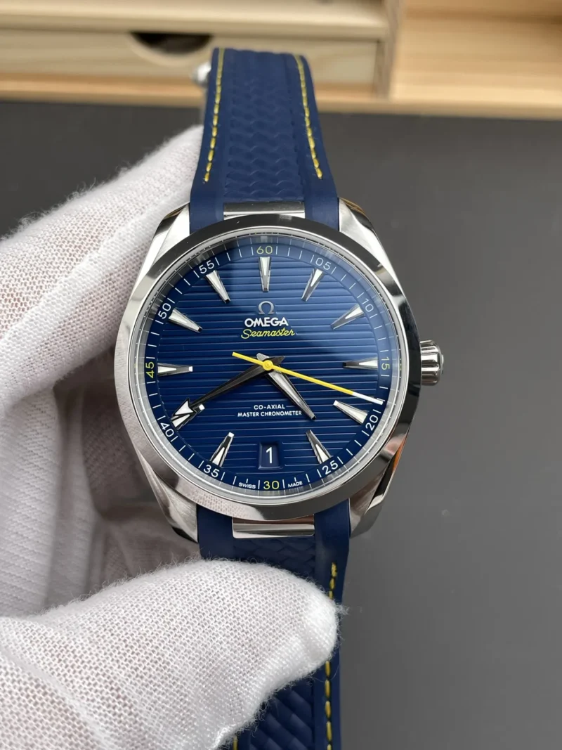 Omega Seamaster White 41mm