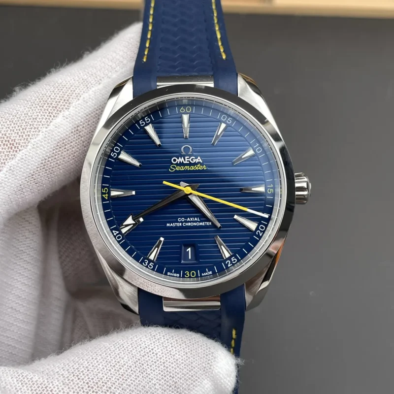 Omega Seamaster White 41mm