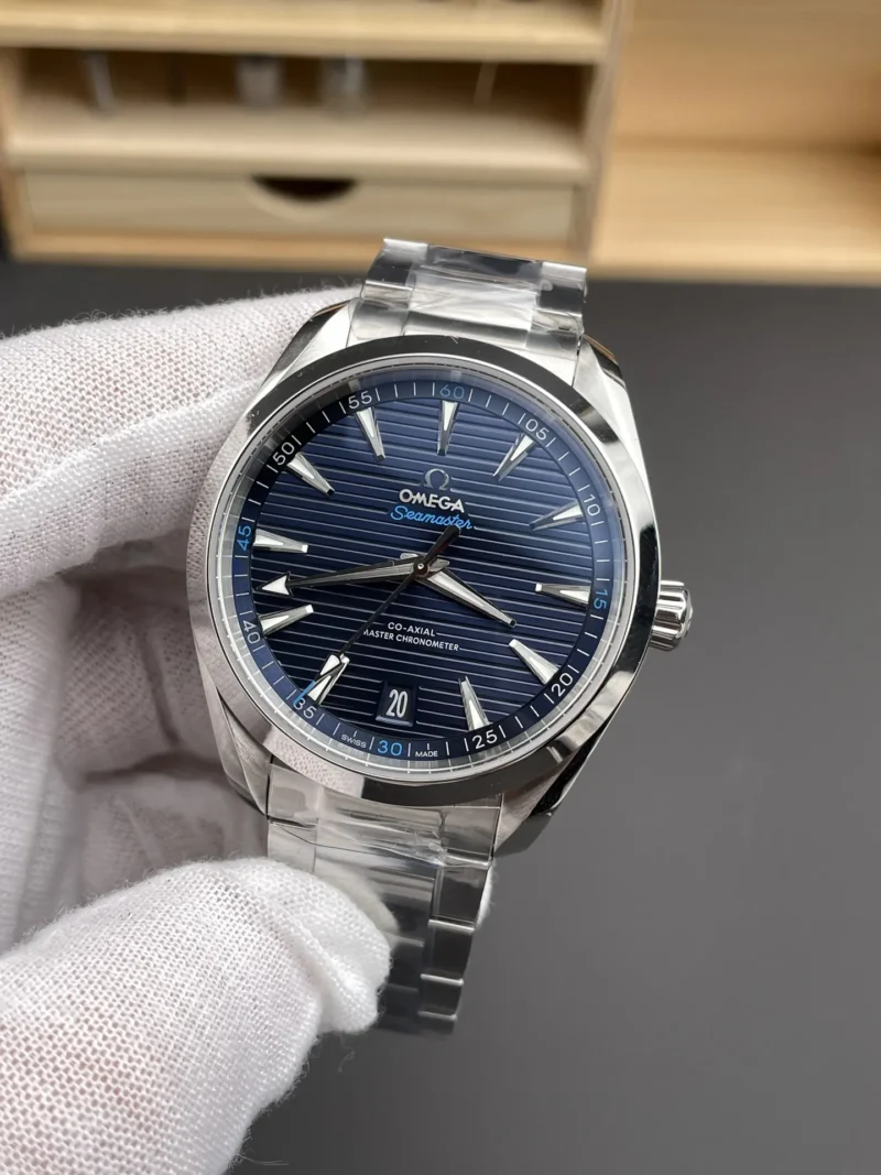 Omega Seamaster Blue 41mm