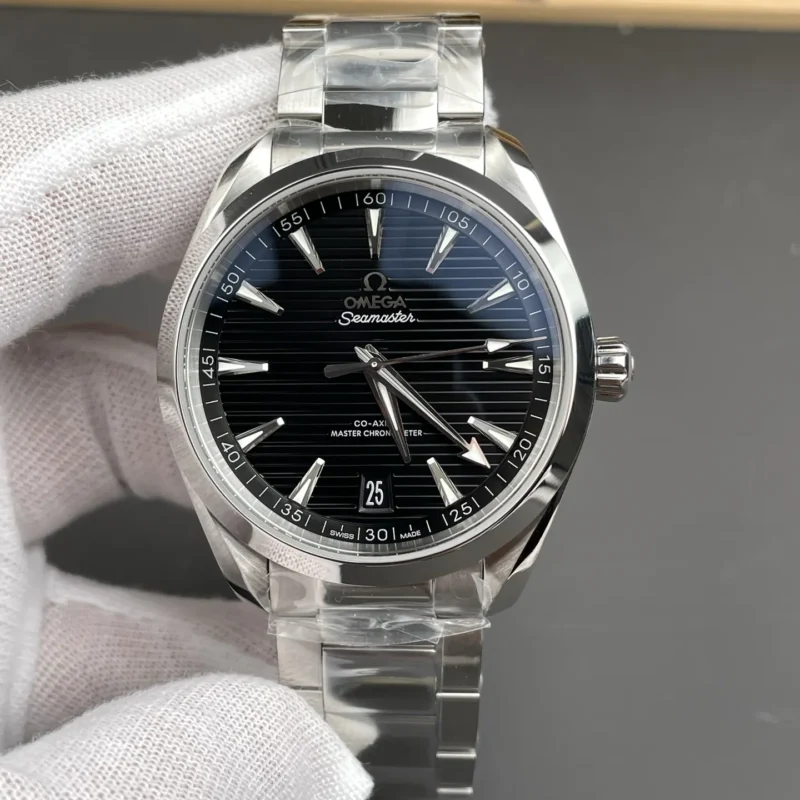 Omega Seamaster Black 41mm
