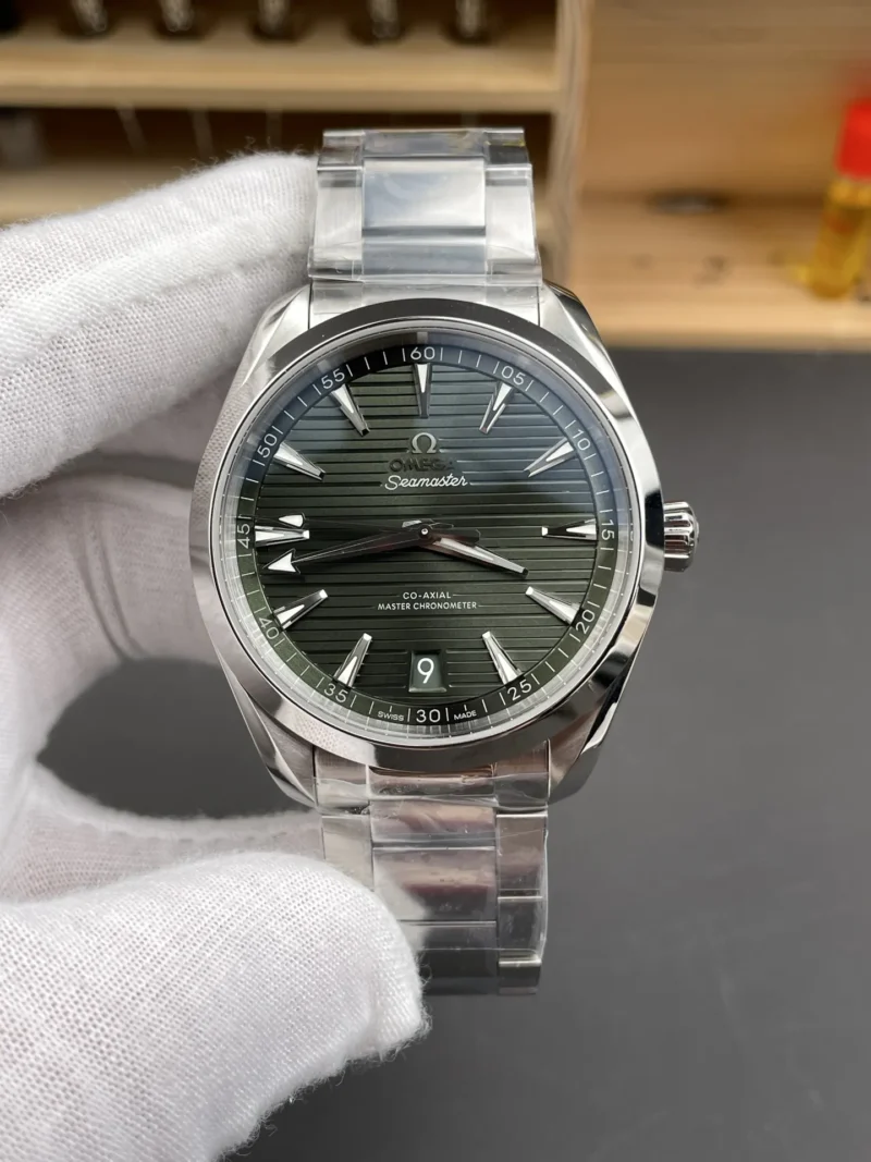 Omega Seamaster Green 41mm