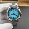 Omega Seamaster Turquoise 41mm
