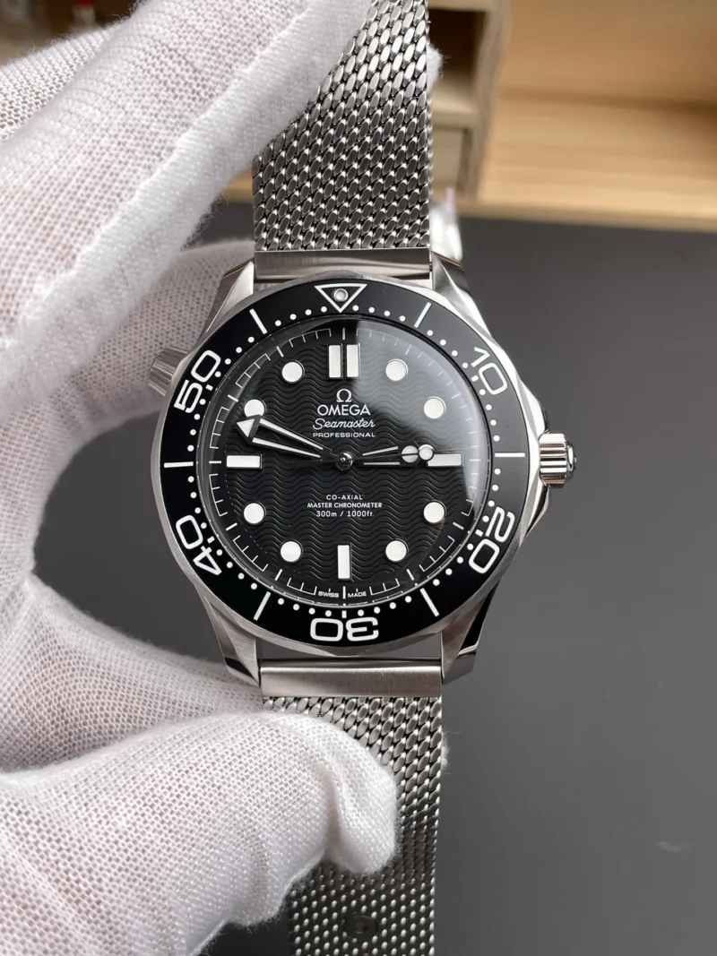 Omega Seamaster 300 Dual Strap 42mm