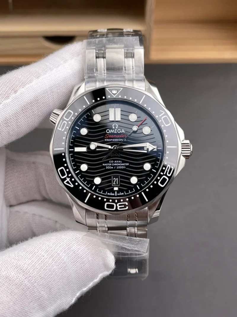 Omega Seamaster 300 Dual Strap 42mm