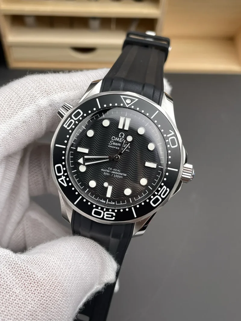 Omega Seamaster 300 Rubber Strap 42mm