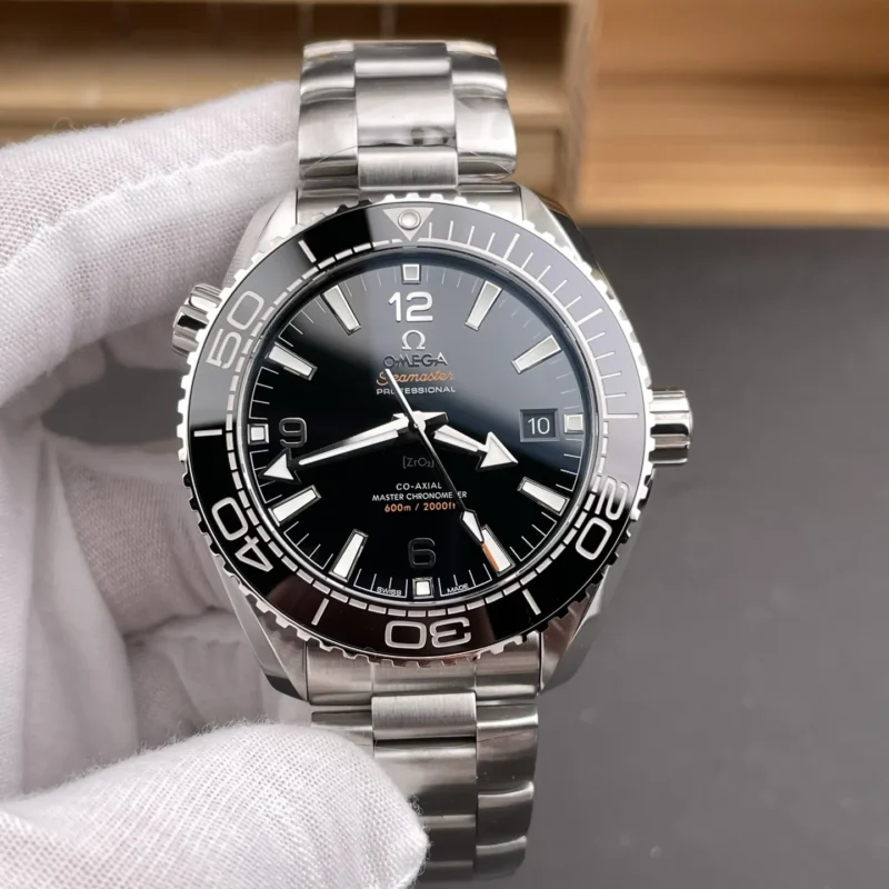 Omega Seamaster 600 Black Dial 43.5mm