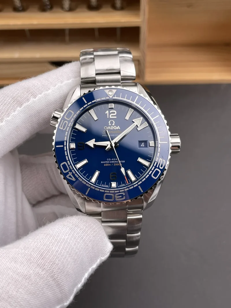 Omega Seamaster 600 Blue Dial 43.5mm