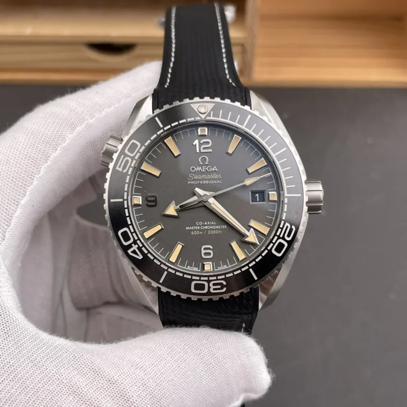 Omega Seamaster 600 Grey Dial 43.5mm