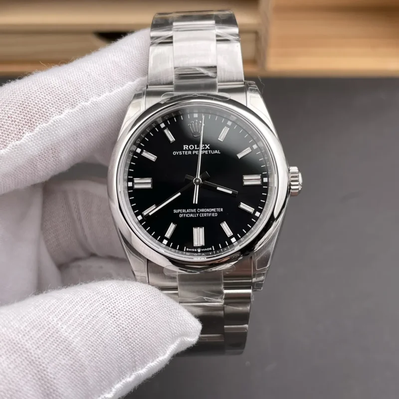 img01_1908_VS_劳力士_蚝式恒动_黑恒动_蚝式恒动日志_36mm_3230机芯.webp Rolex Oyster Perpetual Black 36mm