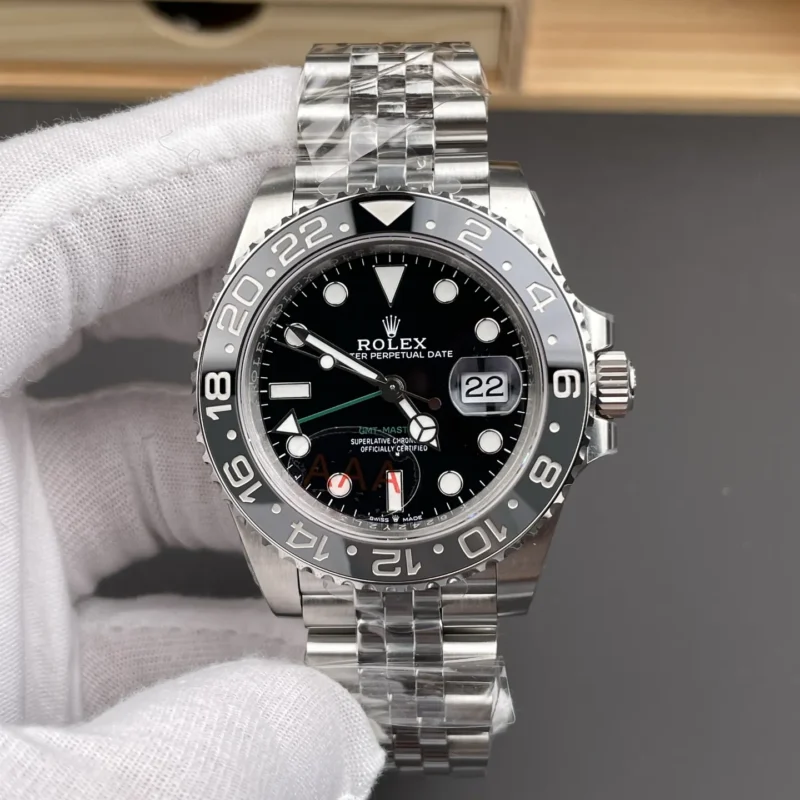 Rolex GMT-Master Black 40mm