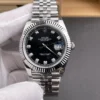 Rolex Datejust Black 41mm