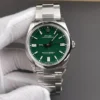 Rolex Datejust Green Dial 36mm