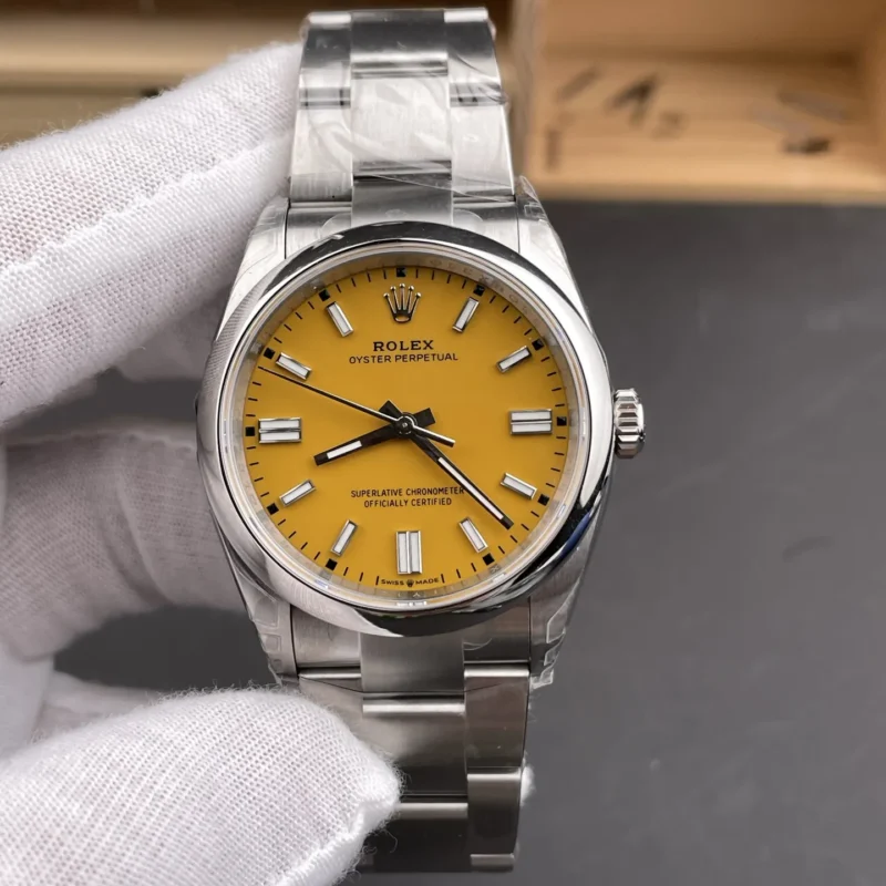 img01_1935_VS_劳力士_蚝式恒动_黄恒动_皮卡丘黄蚝式恒动_36mm_3230机芯.webp Rolex Oyster Perpetual 36mm