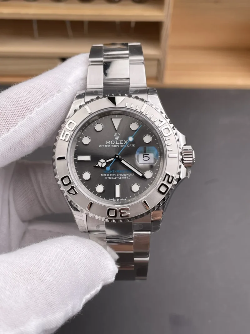 Rolex Yacht-Master Grey 40mm