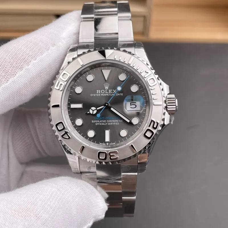 Rolex Yacht-Master Grey 40mm