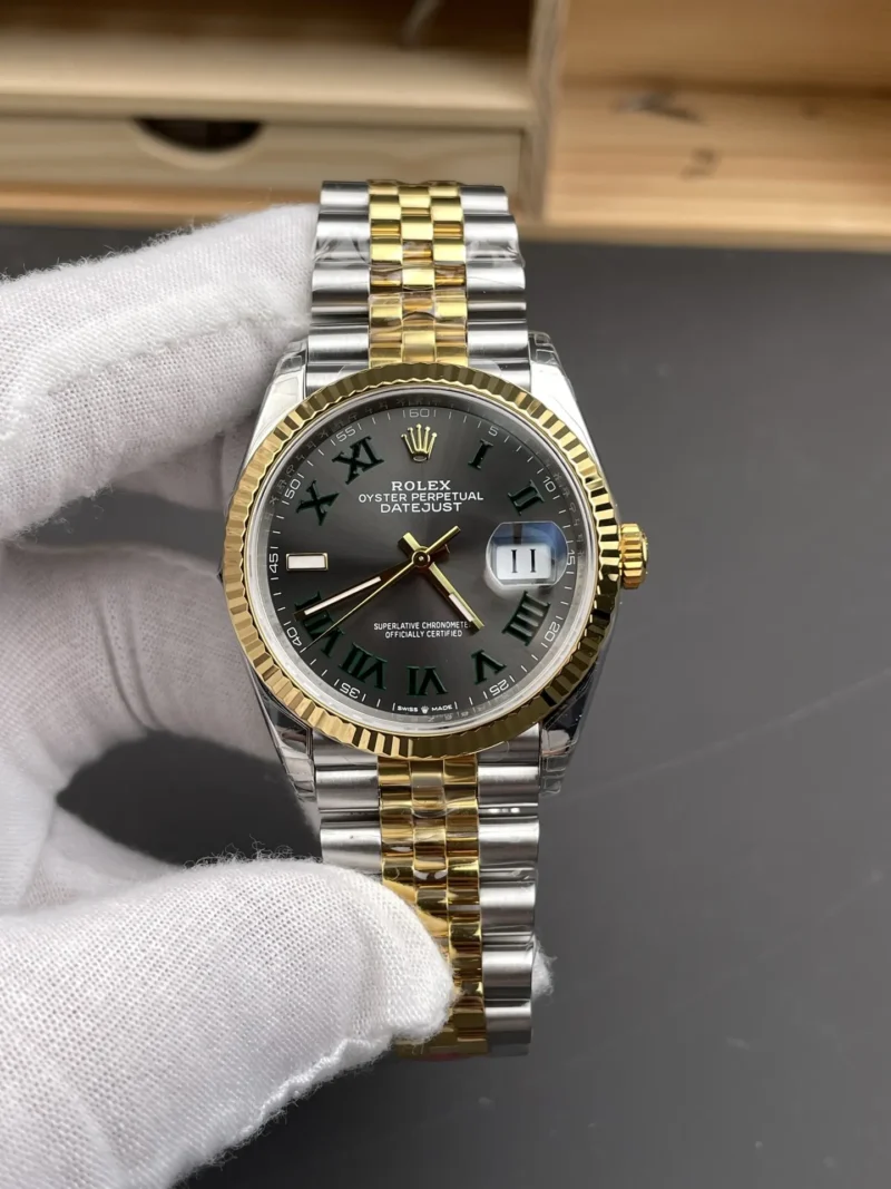 Rolex Datejust Two-Tone 36mm