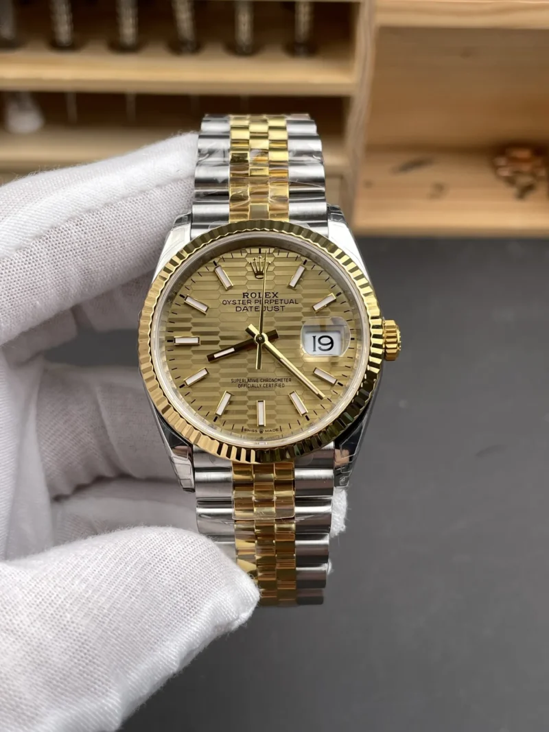 Rolex Datejust Two-Tone 36mm